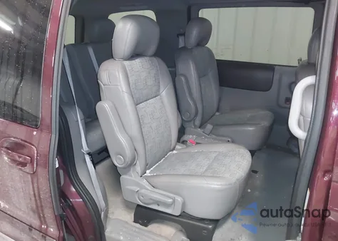 2006 Pontiac Montana Sv6 z USA, uszkodzony, nr VIN 1GMDV33LX6D240261